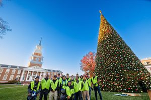 Image post by @highpointu on Instagram