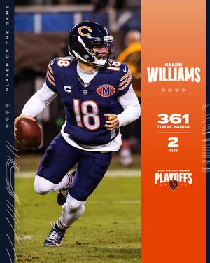 Image post by @uk_chicagobears on Instagram