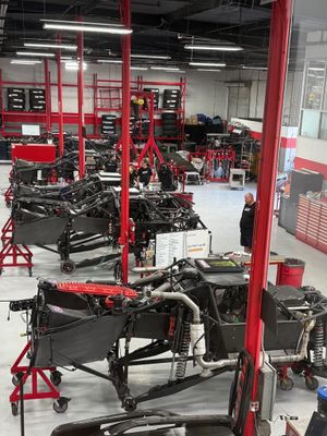 Image post by @terribleherbstmotorsports on Instagram
