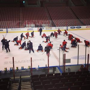 Image post by @flapanthers on Instagram