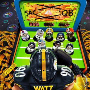 Image post by @steelers on Twitter