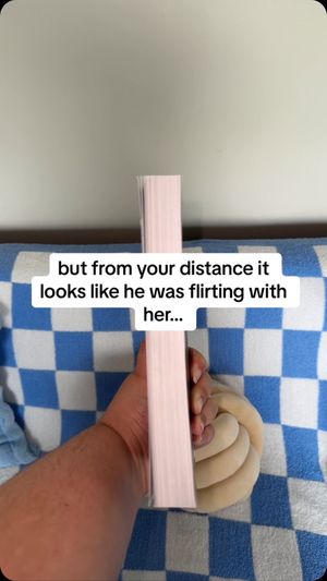 Video post by @edenoneillwrites on Facebook