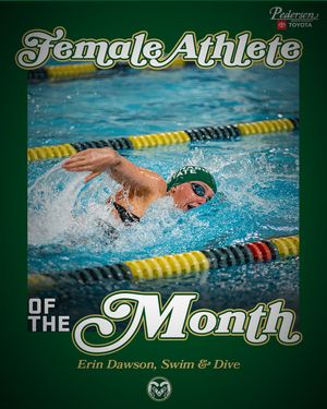 Image post by @csuathletics on Instagram