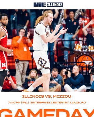 Image post by @illinois.nil.store on Instagram