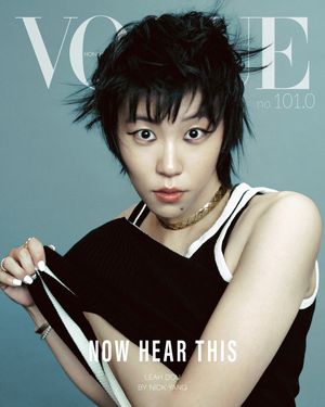 Image post by @voguehongkong on Instagram