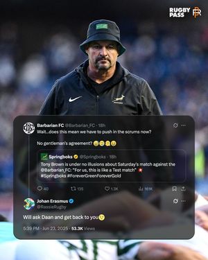 Image post by @rugbypass on Instagram