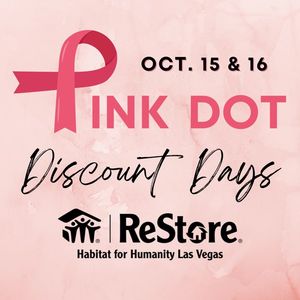 Image post by @HabitatLasVegas on Facebook