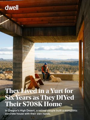 Image post by @dwellmagazine on Instagram