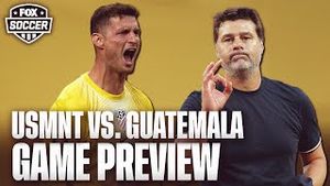 Video post by @FOX Soccer on YouTube