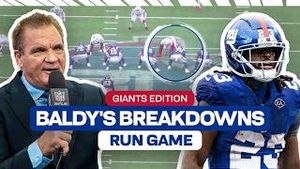 Video post by @nygiants on YouTube