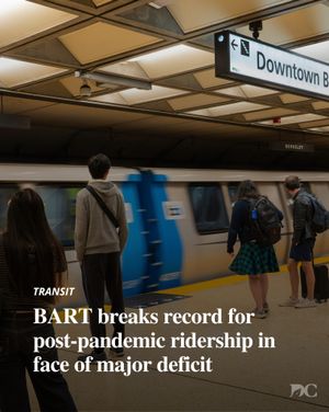 Image post by @dailycal on Instagram