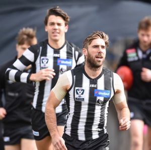 Image post by @collingwood_fc on Instagram