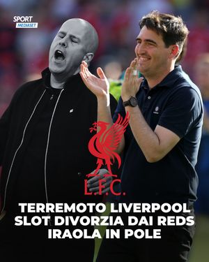 Image post by @sportmediaset on Instagram
