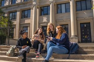 Image post by @pennstateliberalarts on Instagram