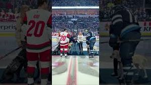 Video post by @nhljets on YouTube