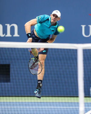 Image post by @usopen on Instagram