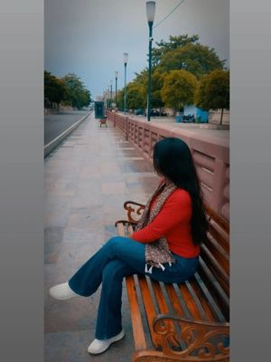 Image post by @avniii_rajpoot777 on Instagram
