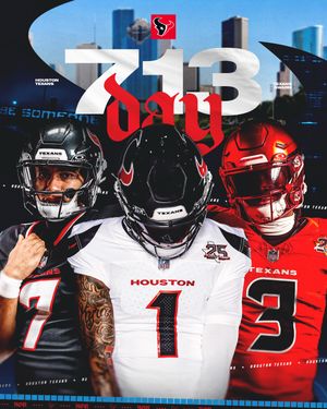 Image post by @houstontexans on Instagram