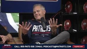 Video post by @patriots on YouTube