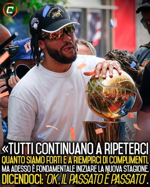 Image post by @cronache_di_basket on Instagram