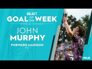 Video post by @USL on YouTube