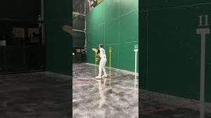 Video post by @Jai-Alai Network on YouTube