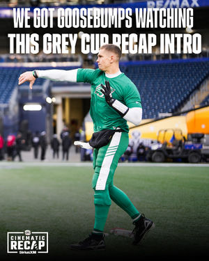Image post by @cfl on Instagram