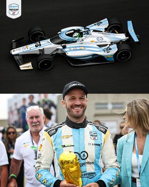 Image post by @indycar on Instagram