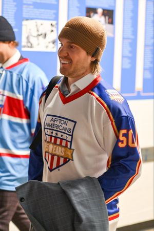 Image post by @StLouisBlues on Twitter
