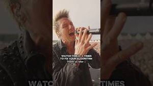 Video post by @paparoach on YouTube