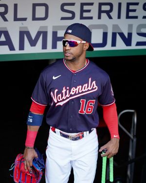 Image post by @Nationals on Twitter/X