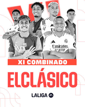 Image post by @laliga on Instagram