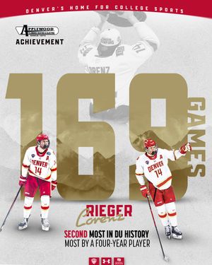Image post by @du_hockey on Instagram