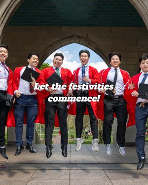 Image post by @bostonu on Instagram