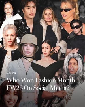 Image post by @voguebusiness on Instagram