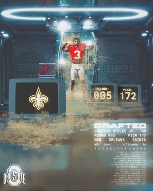 Image post by @ohiostatefb on Instagram