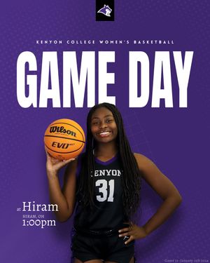 Image post by @kenyonwbb on Instagram