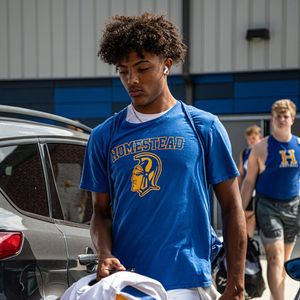 Image post by @homesteadspartanfootball on Instagram