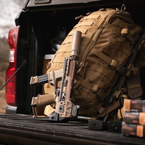 Image post by @ruggedsuppressors on Instagram