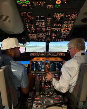 Image post by @tonyfinaugolf on Instagram