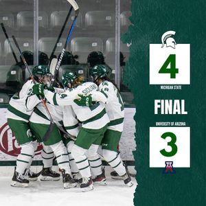 Image post by @michiganstatewhky on Instagram
