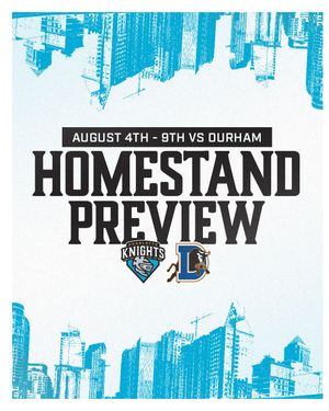 Image post by @knightsbaseball on Instagram