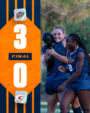 Image post by @utepminerssoccer on Instagram