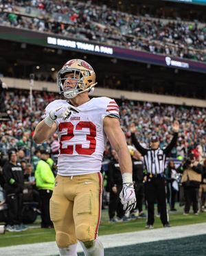 Image post by @christianmccaffrey on Instagram