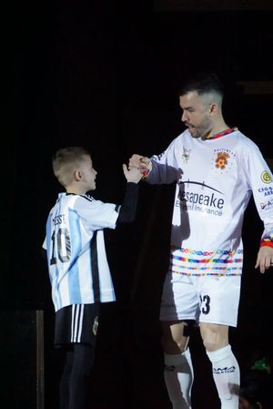 Image post by @baltimore_blast on Instagram