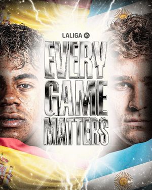Image post by @laliga on Instagram