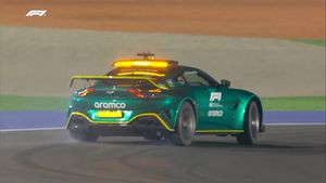 Image post by @astonmartin on Instagram