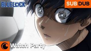 Video post by @crunchyroll on YouTube