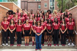 Image post by @fsustudentaffairs on Instagram