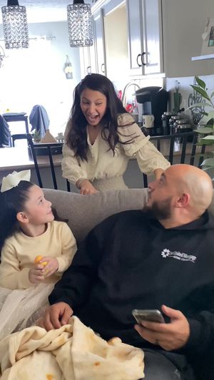 Video post by @thepuigfamily on TikTok